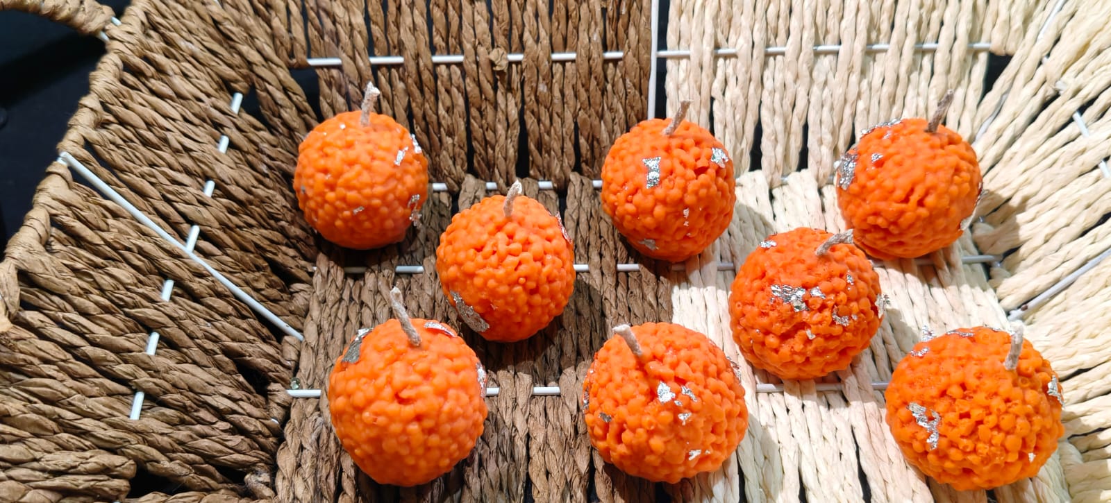 Laddu Candle
