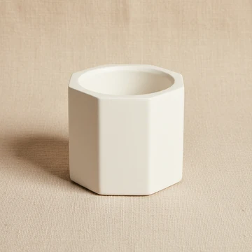 Concrete Jar  