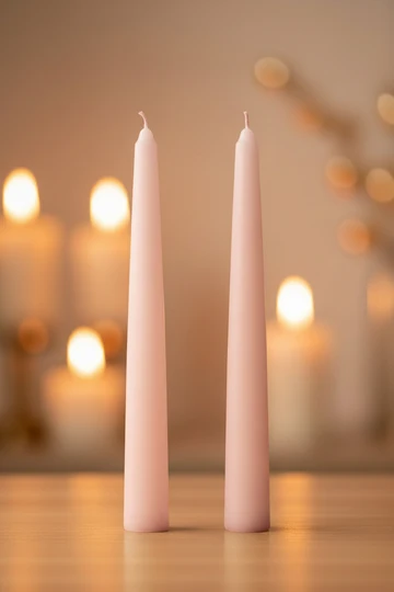 Taper Candle 