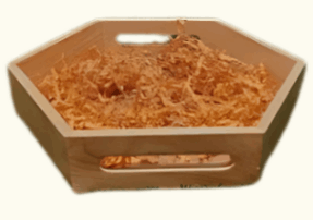 Wooden Basket