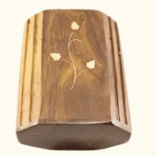 Wooden Pen Holder