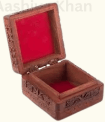 Wooden Multipurpose Box
