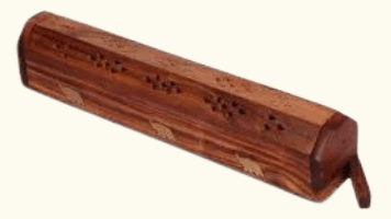 Wooden Agarbatti Stand