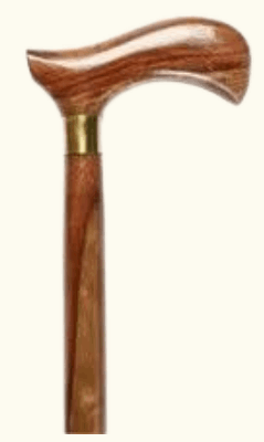 Wooden Walking Stick