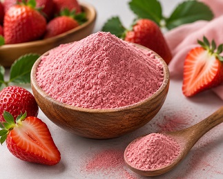 Strawberry Powder