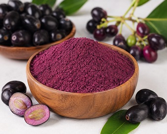 Jamun Fruit Powder