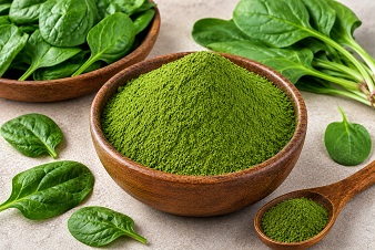 Spinach Powder
