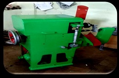 Threading Machine