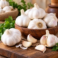 Fresh Garlic 