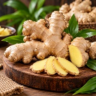 Fresh Ginger