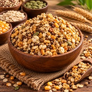 Roasted Grains