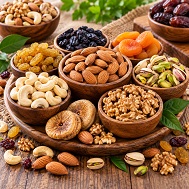 Dry Fruits & Nuts