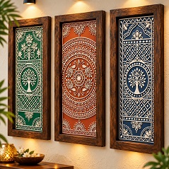 Lippar Wall Art 